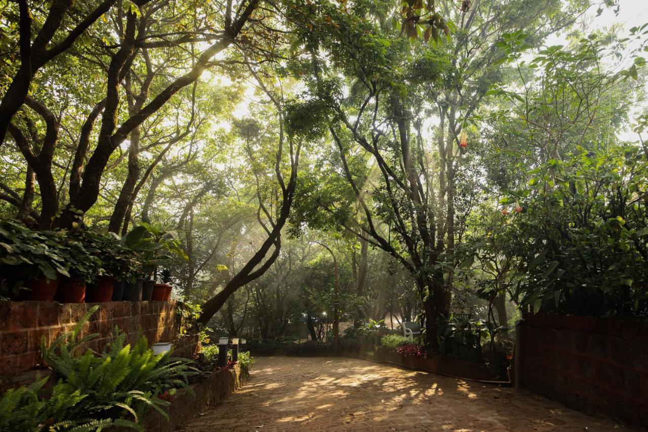 Bella Vista Mahabaleshwar Hotel Exterior foto