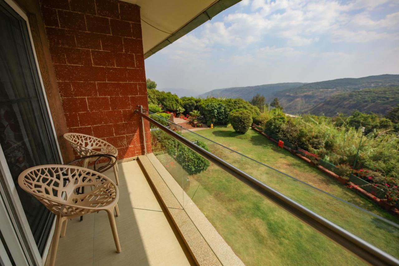 Bella Vista Mahabaleshwar Hotel Exterior foto
