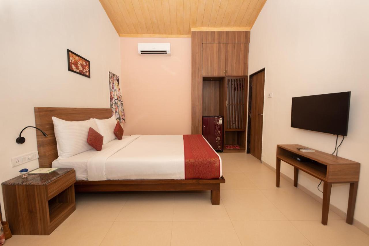 Bella Vista Mahabaleshwar Hotel Exterior foto
