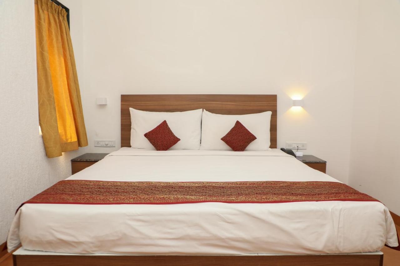 Bella Vista Mahabaleshwar Hotel Exterior foto