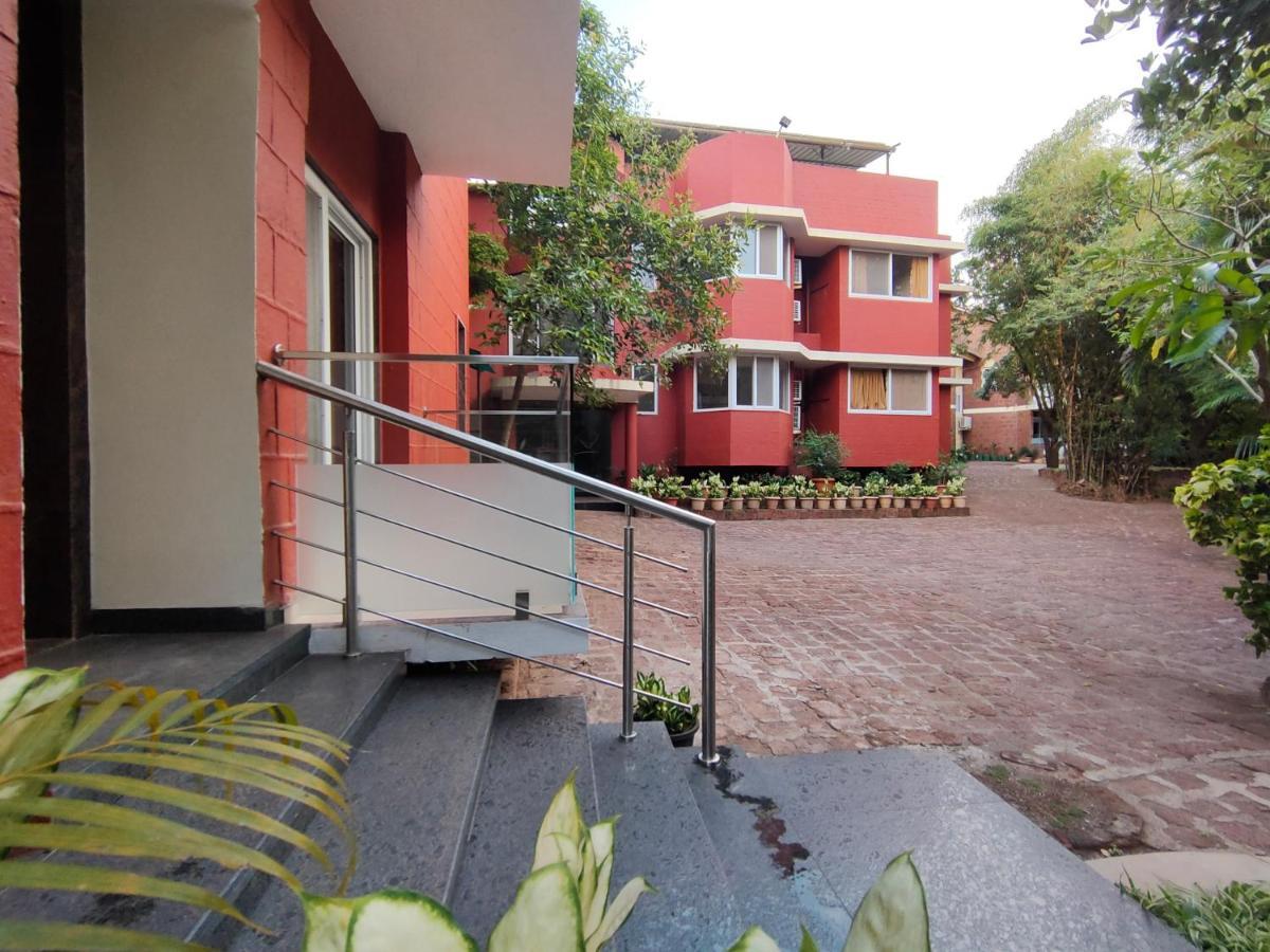 Bella Vista Mahabaleshwar Hotel Exterior foto