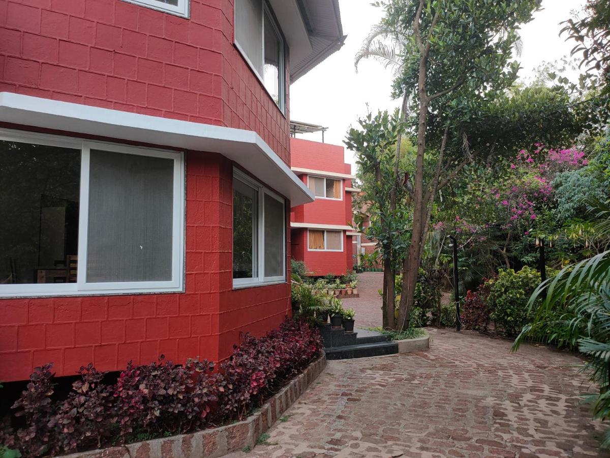 Bella Vista Mahabaleshwar Hotel Exterior foto