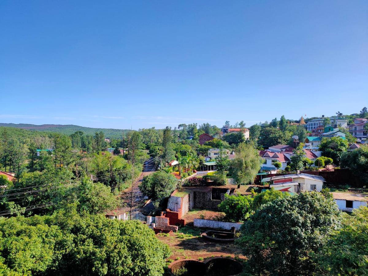 Bella Vista Mahabaleshwar Hotel Exterior foto
